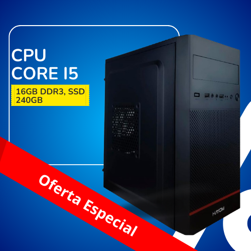 PC CPU CORE I5