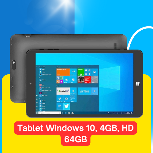Tablet Windows Intel 1280x800 